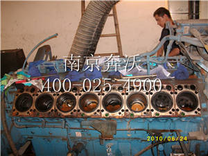 MTU-16V2000維修